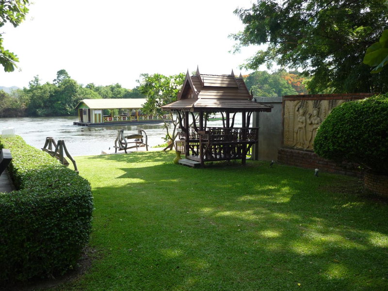 The RiverKwai Bridge Resort, Kanchanaburi, Tailandia