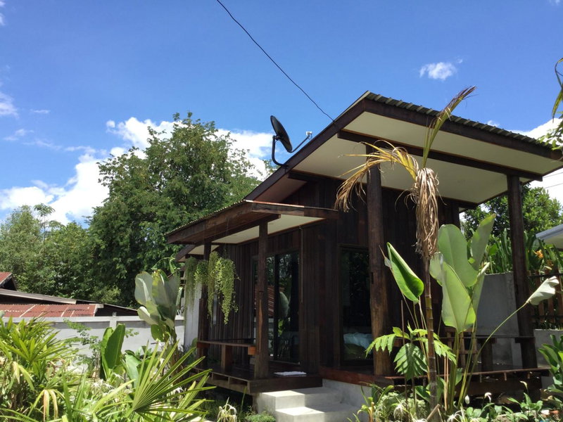 Baan Suan La Moon, Chiang Khan, Thailand