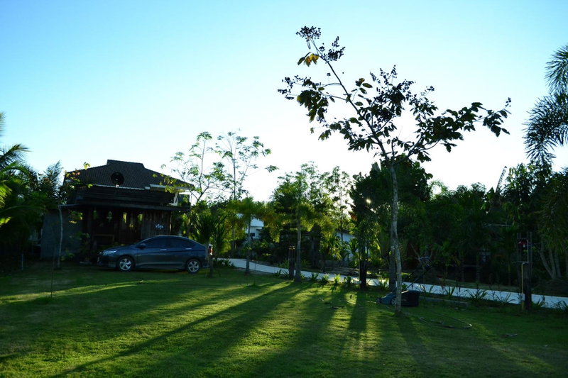 Baan Suan La Moon, Chiang Khan, Thailand