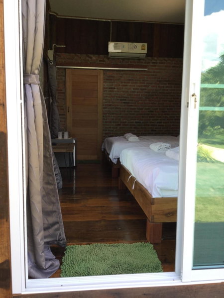 Baan Suan La Moon, Chiang Khan, Thailand