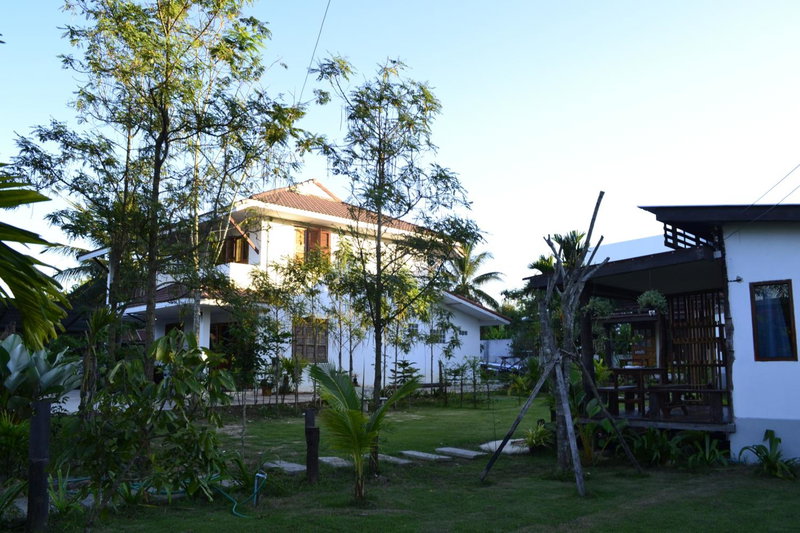 Baan Suan La Moon, Chiang Khan, Thailand