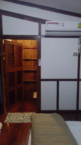 Baan Suan La Moon, Chiang Khan, Thailand