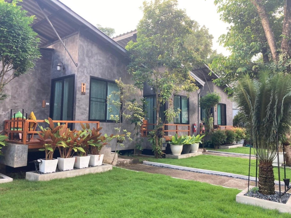 Family House @ Pai, Thailand