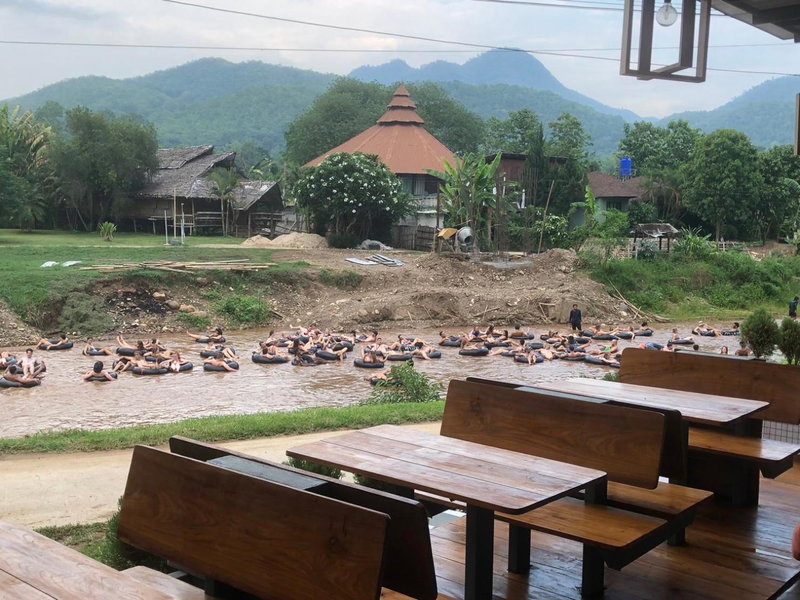 Family House @ Pai, Pai, Thailand
