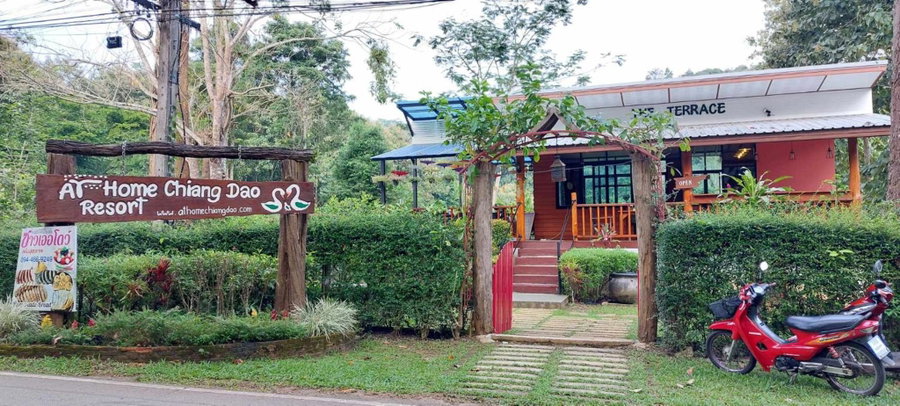 At Home Chiang Dao, Pooch Lovers, Ban Tham, Thailand