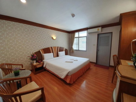 Sakol Hotel, Hat Yai, Thailand