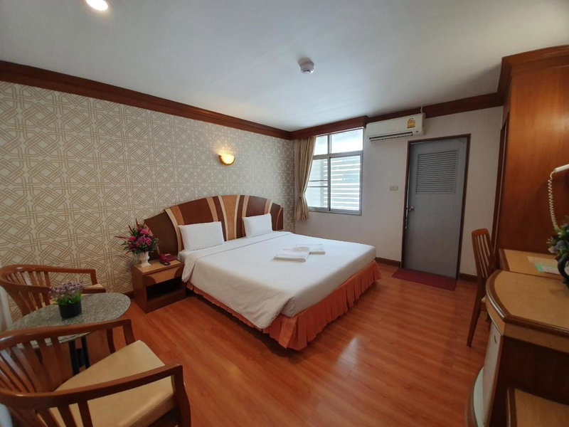 Sakol Hotel, Hat Yai, Thailand
