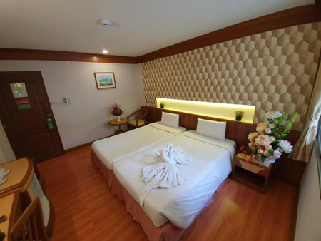 Sakol Hotel, Hat Yai, Thailand