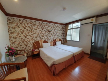Sakol Hotel, Hat Yai, Thailand