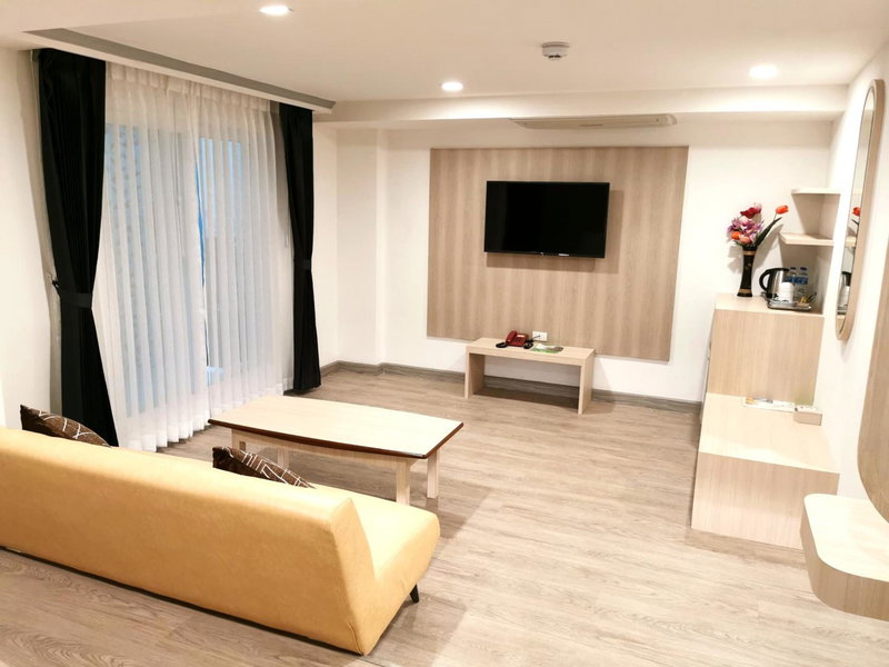 Sakol Hotel, Hat Yai, Thailand