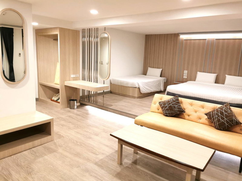 Sakol Hotel, Hat Yai, Thailand