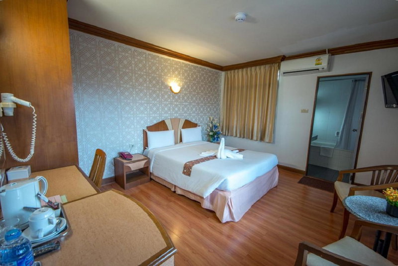 Sakol Hotel, Hat Yai, Thailand