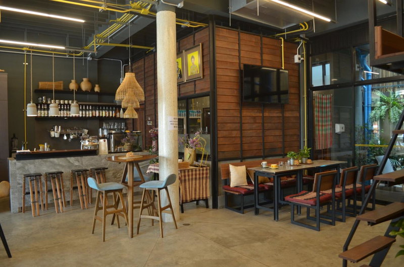 Whereder Poshtel, Udon Thani, Thailand