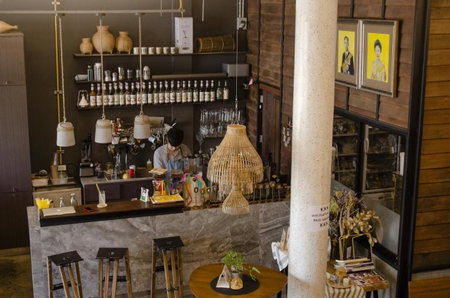 Whereder Poshtel, Udon Thani, Thailand
