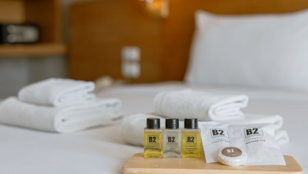 B2 Jomtien Pattaya Boutique & Budget Hotel, Pattaya, Таиланд