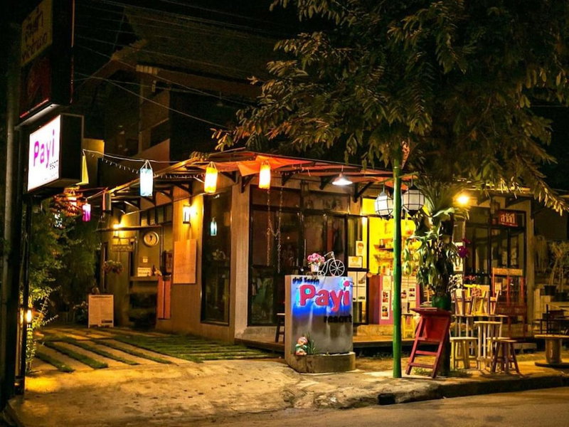 Payi Resort, Pai, Таиланд