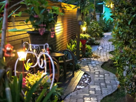 Payi Resort, Pai, Таиланд