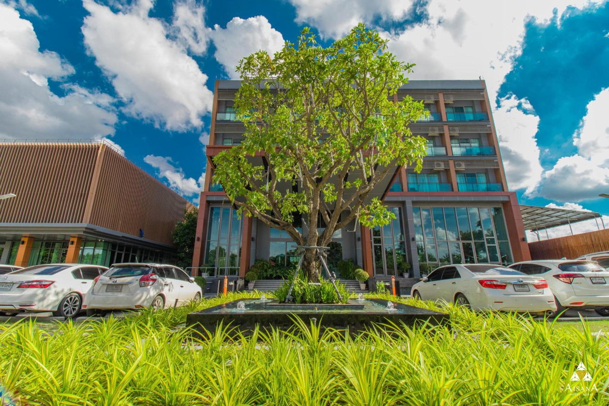 AisanA Hotel Korat, Thailand