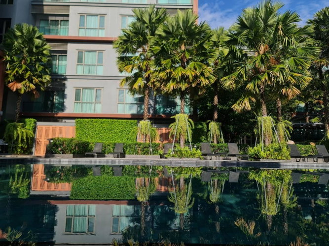 AisanA Hotel Korat, Nakhon Ratchasima, Thailand