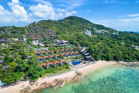 Nora Buri Resort & Spa, Chaweng, Таиланд