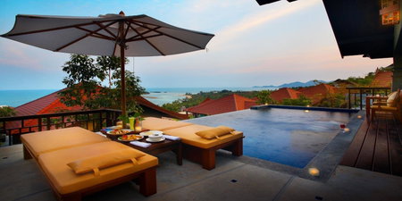 Nora Buri Resort & Spa, Chaweng, Таиланд