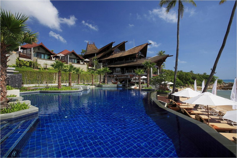 Nora Buri Resort & Spa, Chaweng, Таиланд