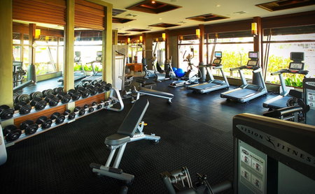 Nora Buri Resort & Spa, Chaweng, Таиланд