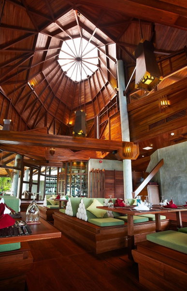 Nora Buri Resort & Spa, Chaweng, Таиланд