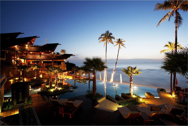 Nora Buri Resort & Spa, Chaweng, Таиланд