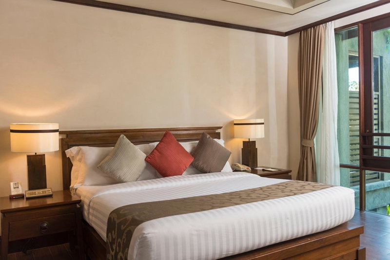 Nora Buri Resort & Spa, Chaweng, Таиланд