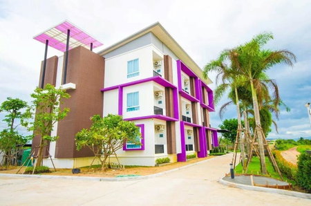 FIG Boutique Hotel, Kamphaeng Phet, Thailand