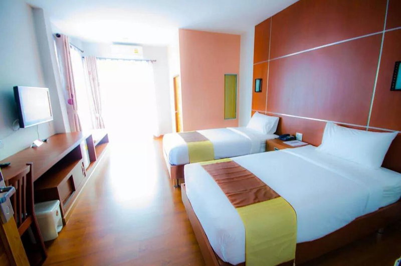 FIG Boutique Hotel, Kamphaeng Phet, Thailand