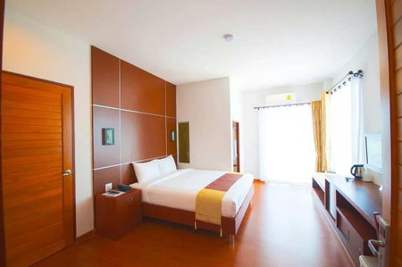 FIG Boutique Hotel, Kamphaeng Phet, Thailand