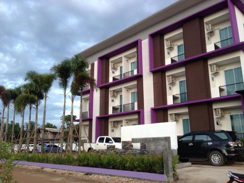 FIG Boutique Hotel, Kamphaeng Phet, Thailand