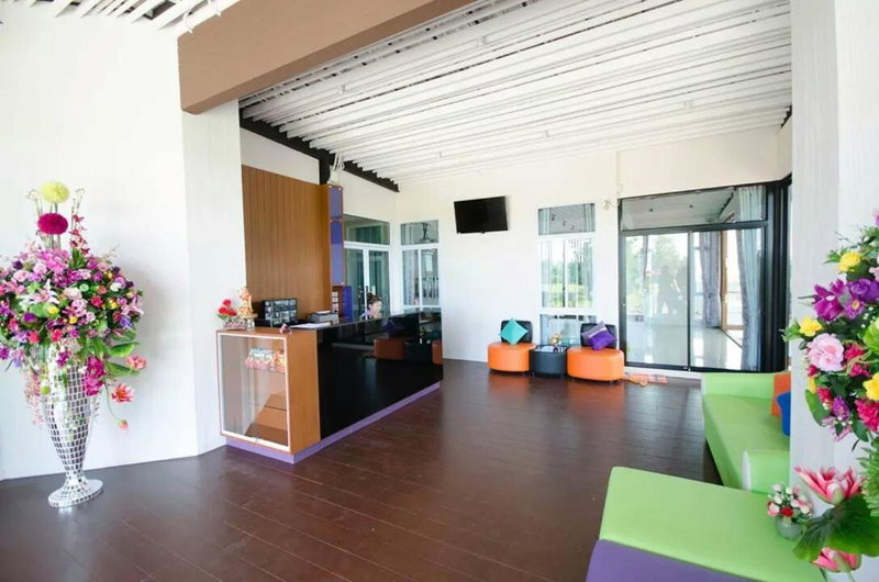 FIG Boutique Hotel, Kamphaeng Phet, Thailand