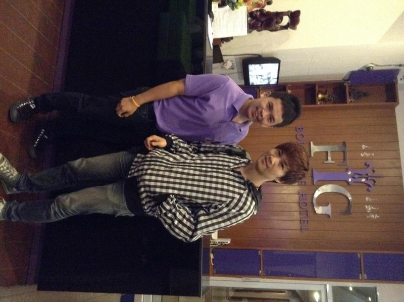 FIG Boutique Hotel, Kamphaeng Phet, Thailand