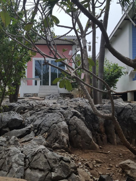 Charlie's Bungalows, Ko Si Chang, Tailandia