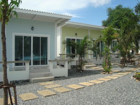 Charlie's Bungalows, Ko Si Chang, Tailandia
