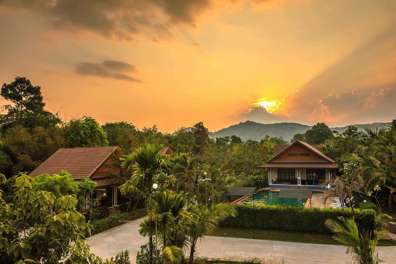 Oscar Villa Aonang Krabi, Ao Nang Beach, Thailand
