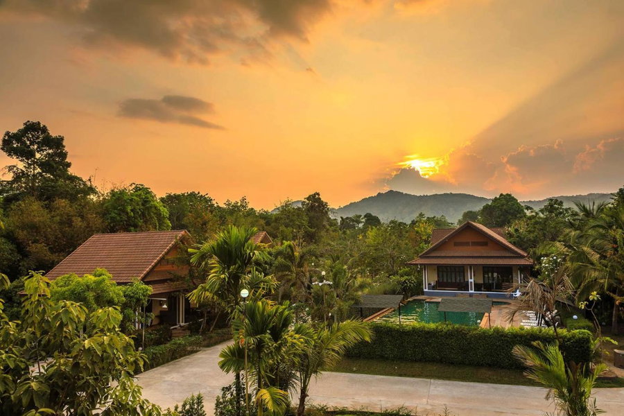 Oscar Villa Aonang Krabi, Ao Nang Beach, Thailand