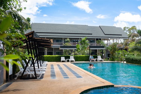 Oscar Villa Aonang Krabi, Ao Nang Beach, Tailandia