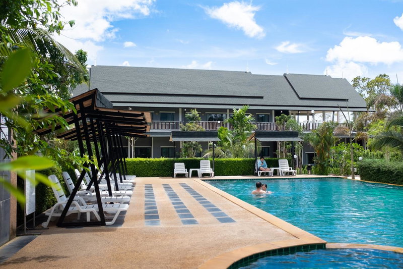 Oscar Villa Aonang Krabi, Ao Nang Beach, Thailand