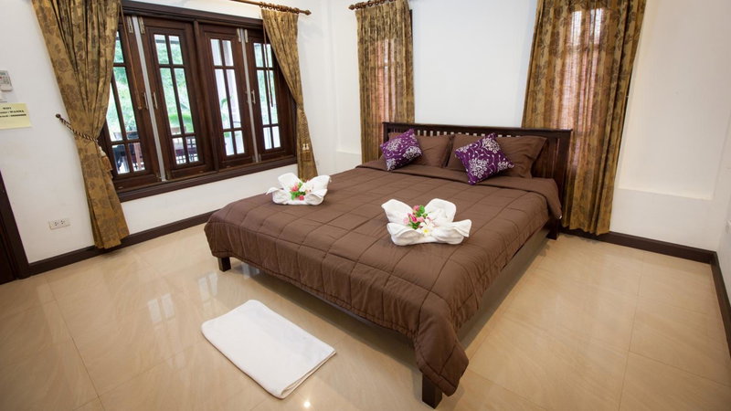 Oscar Villa Aonang Krabi, Ao Nang Beach, Thailand