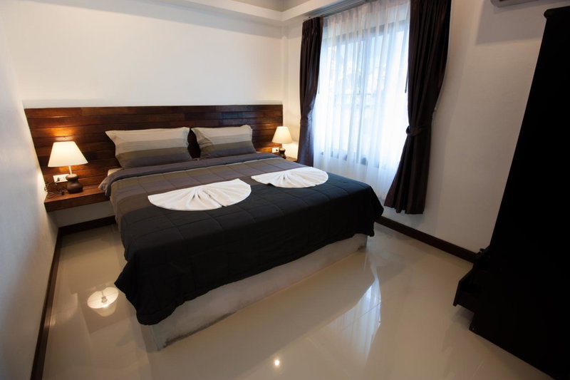 Oscar Villa Aonang Krabi, Ao Nang Beach, Thailand