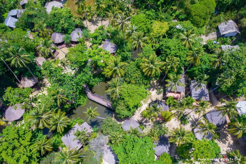 Thapwarin Resort - Green Hotel, Ko Ngai, Tailandia