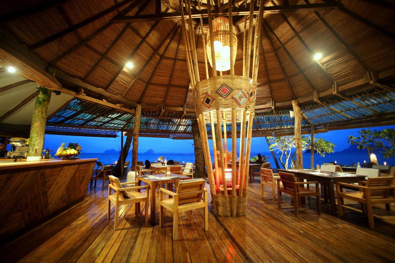 Thapwarin Resort - Green Hotel, Ko Ngai, Tailandia