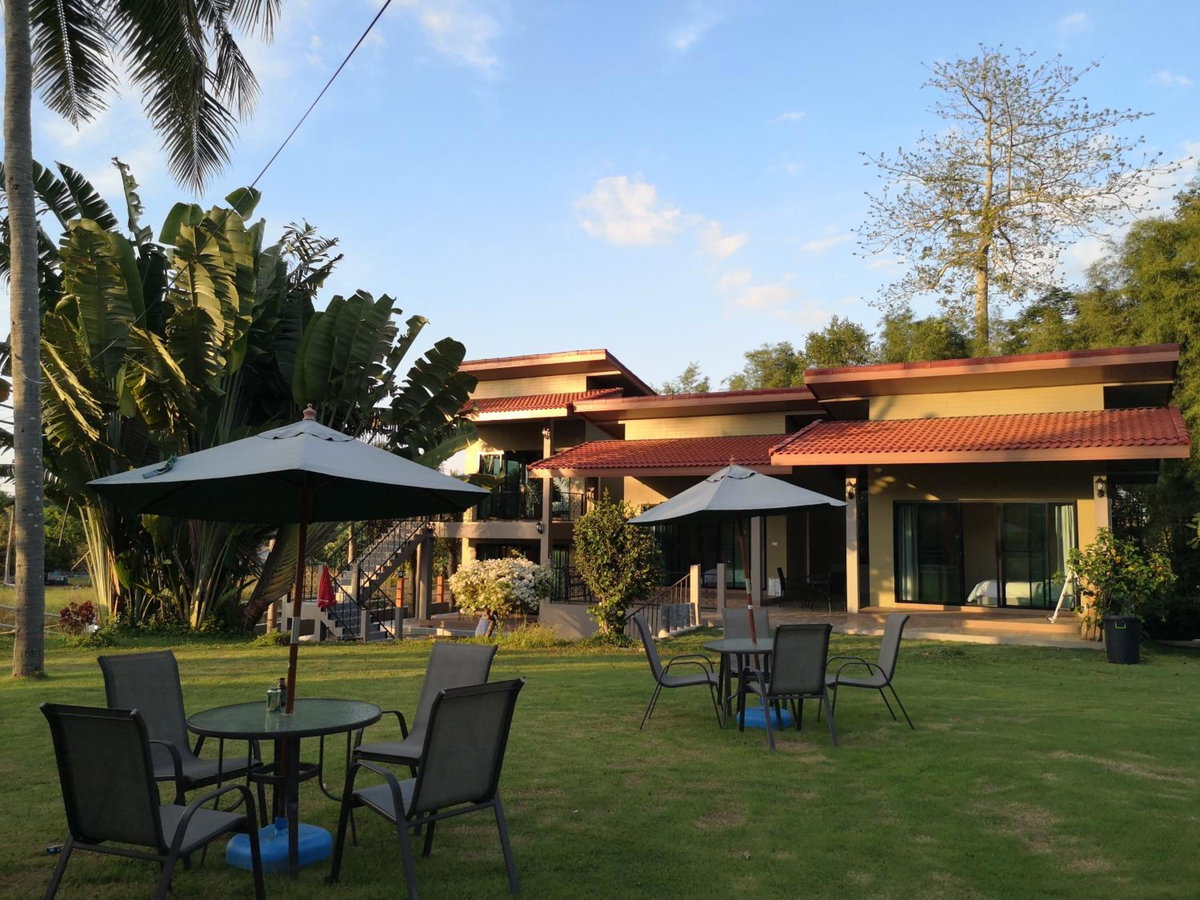 Hotel · Sleep Soundly By The Sea, Ban Bang Pit Lang