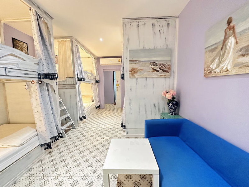 The Luna Hostel, Sa Khu, Таиланд