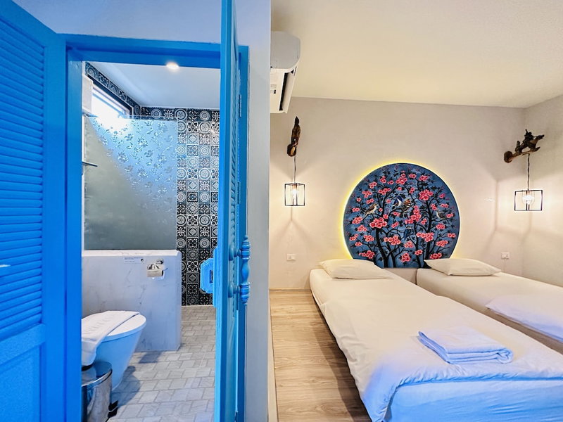 The Luna Hostel, Sa Khu, Таиланд