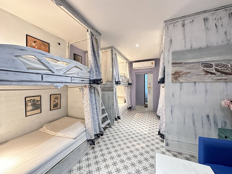 The Luna Hostel, Sa Khu, Таиланд